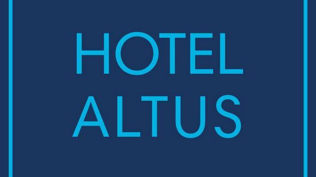 Hotel Altus Poznan Old Town ロゴ 写真